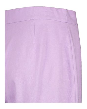 Violet kleurige broek Talegio Furore