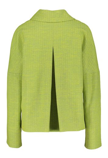 Green gloss vest Colina Furore