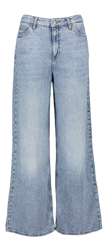 Blauwe loose fit jeans Stella Take The Hint Lee