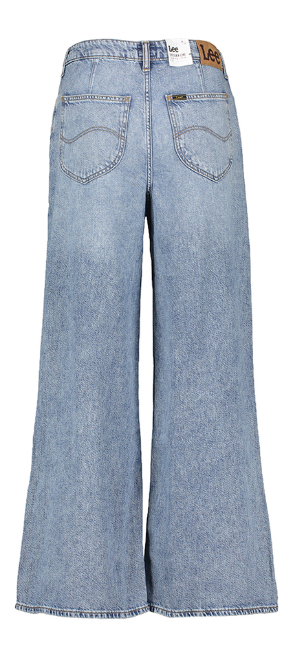 Blauwe loose fit jeans Stella Take The Hint Lee