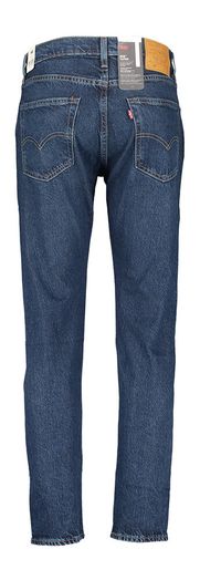 Donkerblauwe jeans Loose fit 502 Levi's