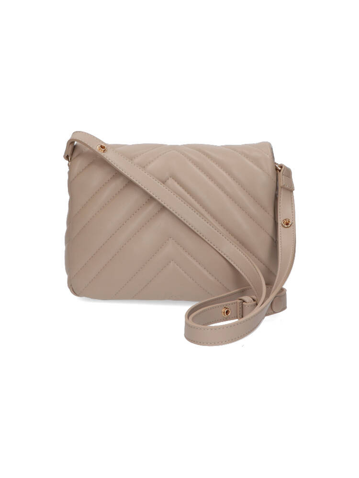 Taupe kleurige crossbody Liu Jo