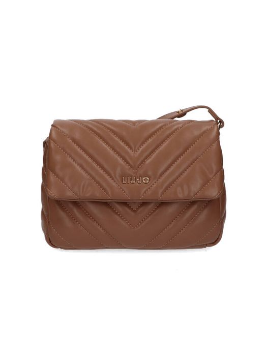 Chocolade bruine crossbody Liu Jo
