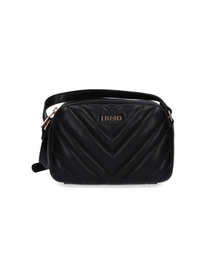 Zwartkleurige crossbody Liu Jo