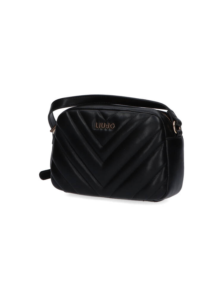 Zwartkleurige crossbody Liu Jo