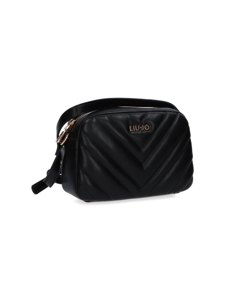 Zwartkleurige crossbody Liu Jo