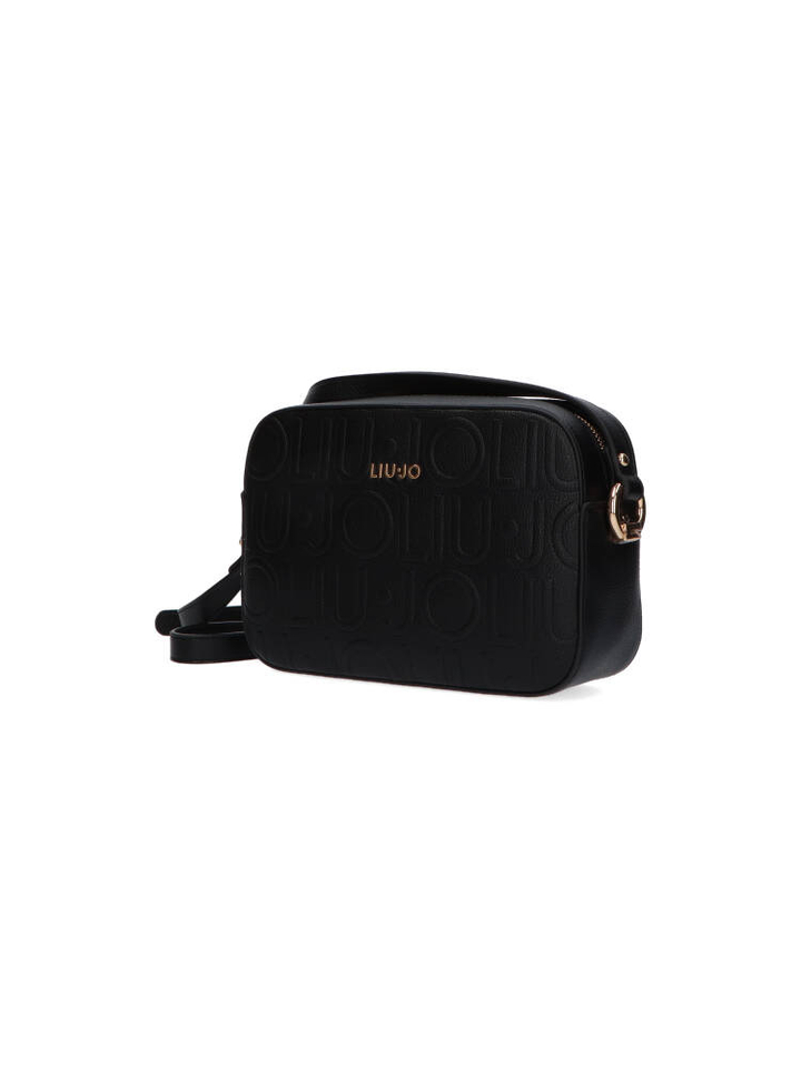 Crossbody Bag Liu Jo Tas Zwart Zwarte Crossbody Tas Liu Jo 498461