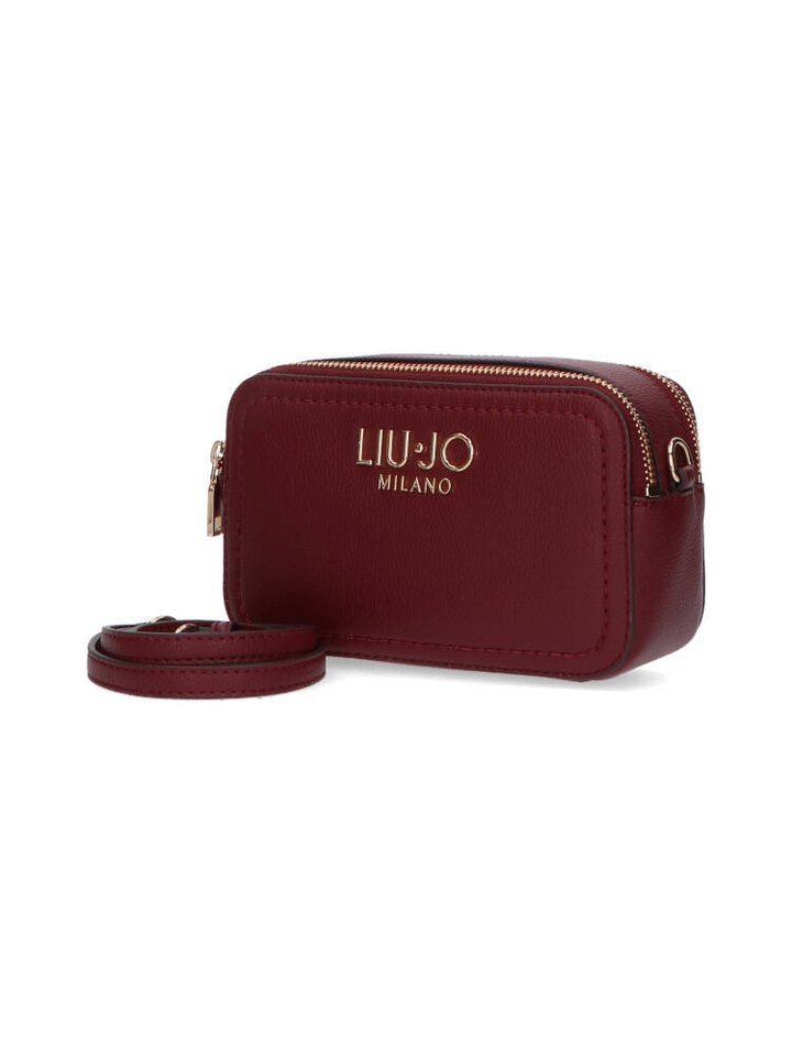 Bordeaux crossbody met schouderriem Liu Jo 