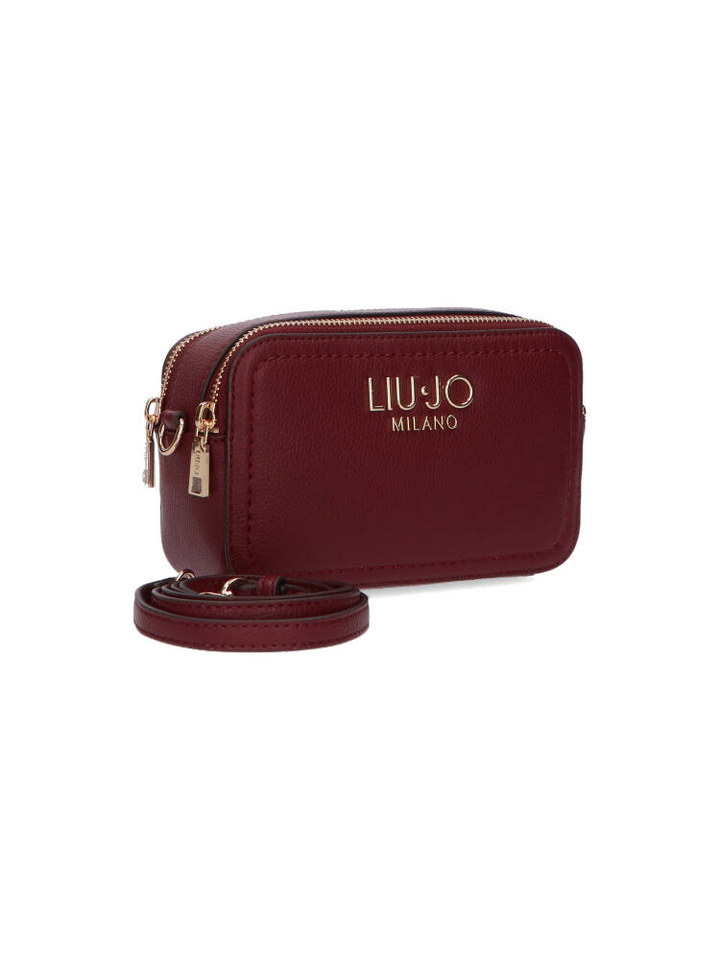 Bordeaux crossbody met schouderriem Liu Jo 