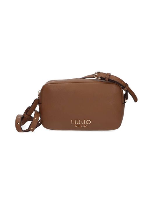 Cognac crossbody Lui Jo