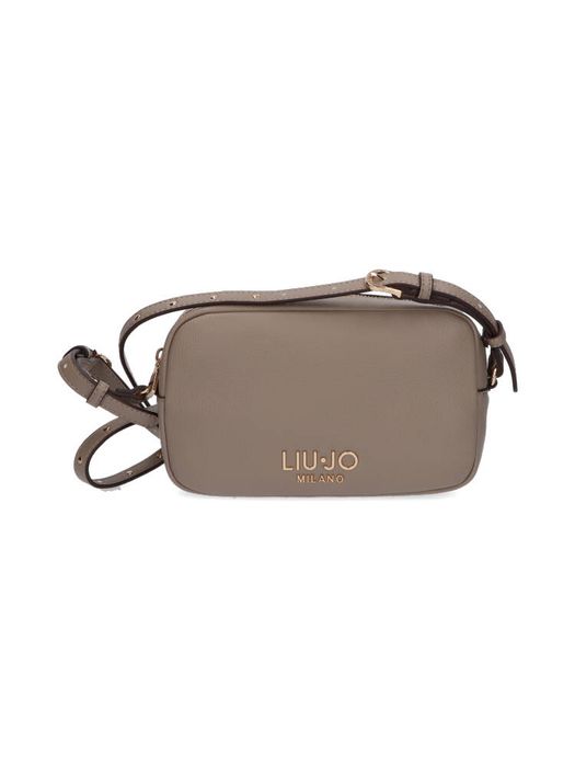 Taupe crossbody Lui Jo