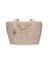 Ecru shopper Lui Jo