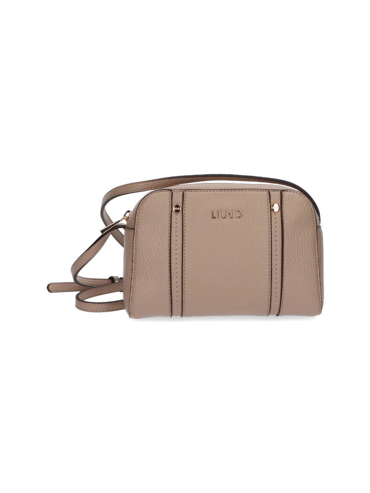 Taupe kleurige crossbody Liu Jo