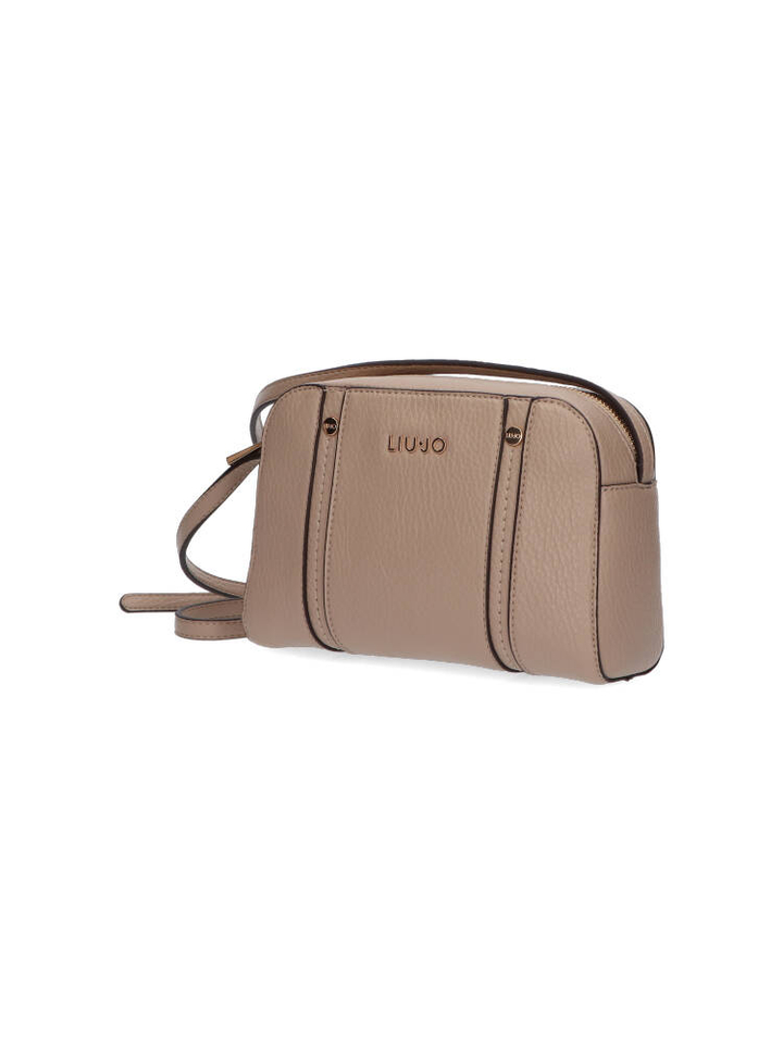 Taupe kleurige crossbody Liu Jo