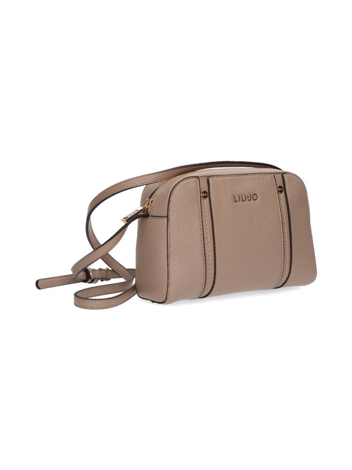 Taupe kleurige crossbody Liu Jo