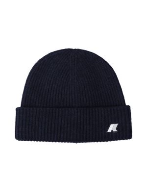 Blauwe muts Kway