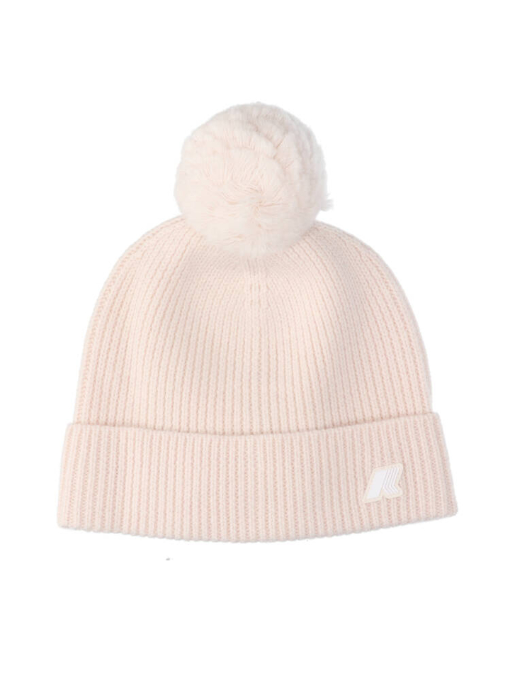 Ecru muts Vincienne Kway