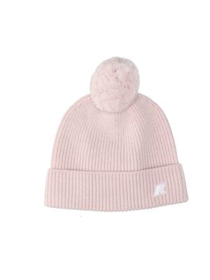 Kal rose hushed muts Vincienne Kway