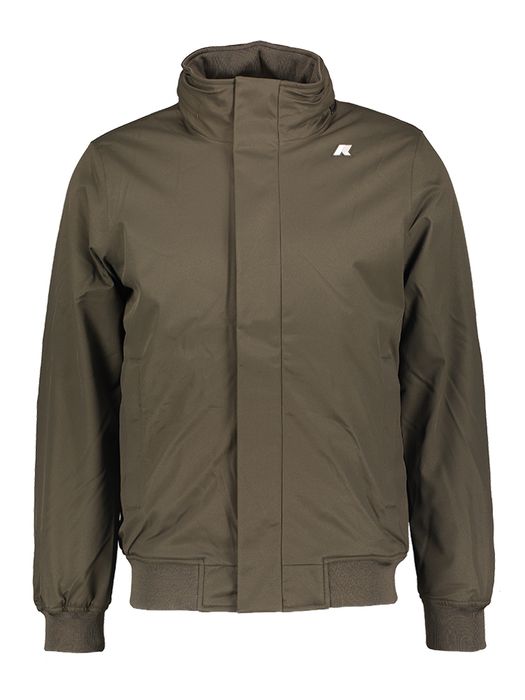 Black olive jas Amaury Kway