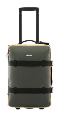 Groene reiskoffer Kway