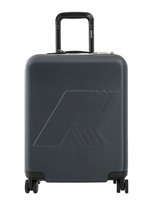 Blauwe trolley Kway