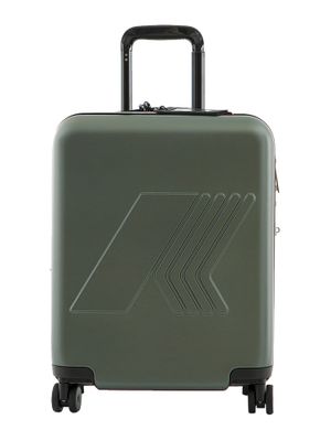 Kaki trolley Kway