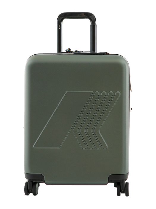 Kaki trolley Kway