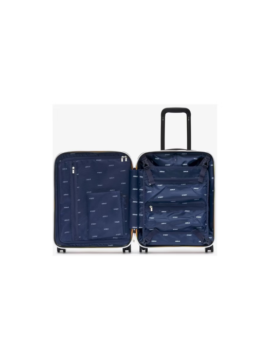 Grijze trolley Kway