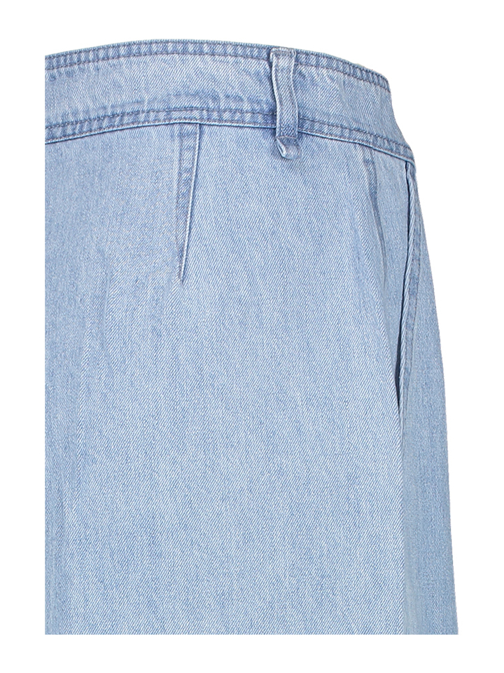 Licht blauwe loose fit jeans Saint Tropez