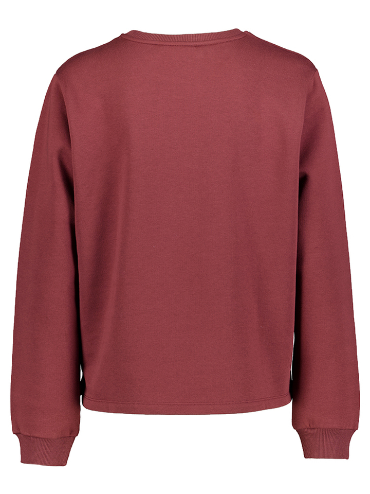 Bordeaux sweater Saint Tropez 