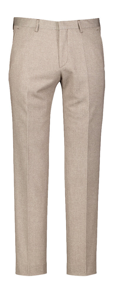 Beige kostuumbroek Roy Robson