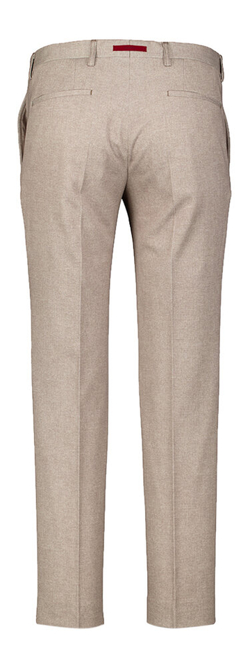Beige kostuumbroek Roy Robson