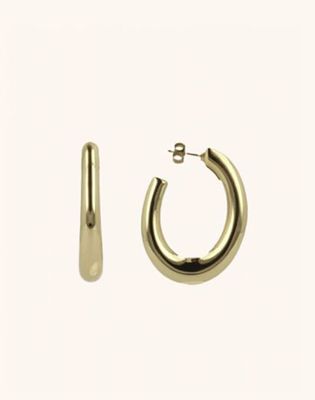 Lott Gioelli Classic oorbellen creool Lott Gioeilli