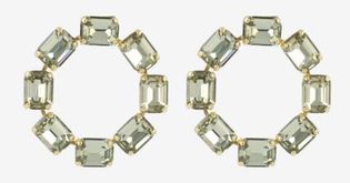 Lott Gioelli Black diamond oorbellen Lott Gioeilli