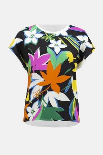 Multicolor top Joseph Ribkoff