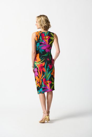 Multicolor zomerjurk Joseph Ribkoff