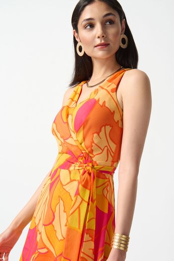 Multicolor zomerjurk Joseph Ribkoff