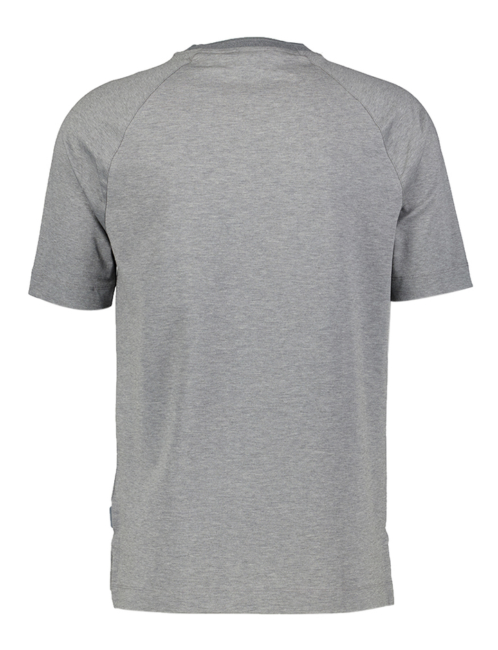 Grijze t-shirt Hugo Boss