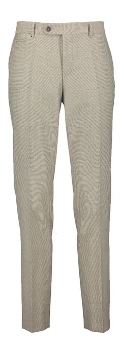 Light beige kostuumbroek Genius Hugo Boss