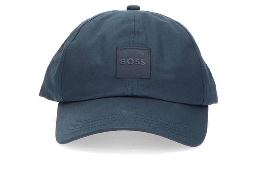 Donkerblauwe pet Hugo Boss