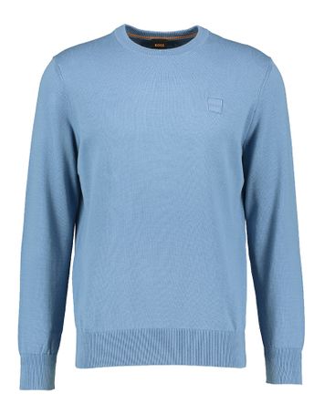 Blauwe trui Hugo Boss