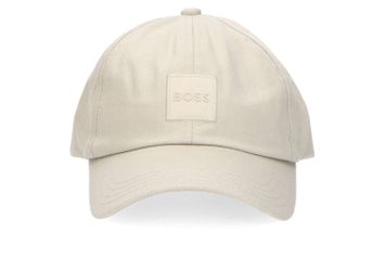 Licht beige pet Hugo Boss 