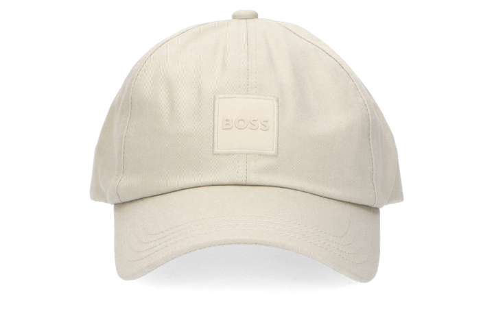 Licht beige pet Hugo Boss 