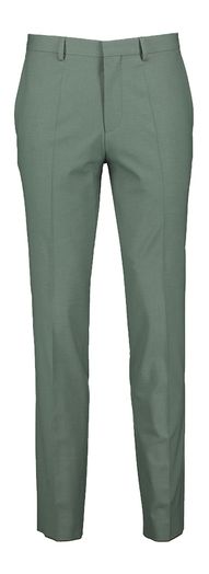 Kaki kleurige 2-delig extra slim fit kostuum Arti/Hesten Hugo Boss