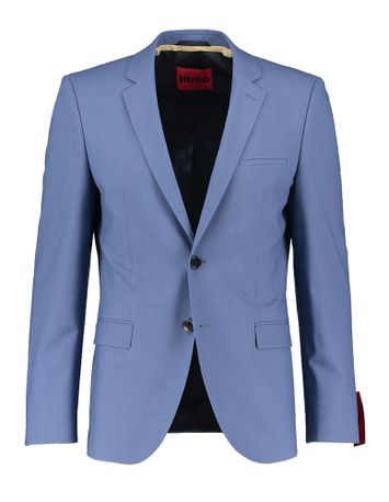 Blauwkleurig 2-delig extra slim fit kostuum Arti/Hesten Hugo Boss