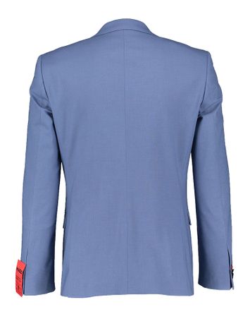Blauwkleurig 2-delig extra slim fit kostuum Arti/Hesten Hugo Boss