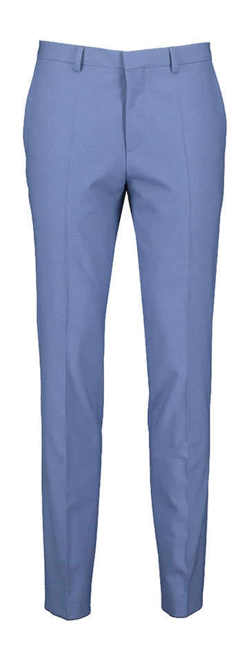 Blauwkleurig 2-delig extra slim fit kostuum Arti/Hesten Hugo Boss