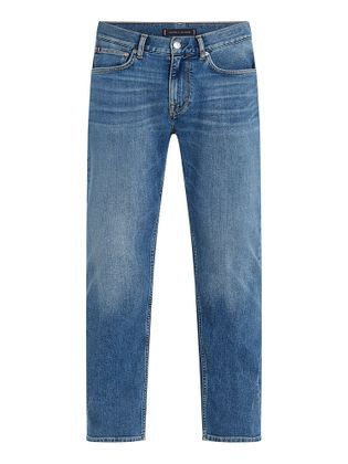 Tommy Hilfiger Lichtblauwe straight fit jeans