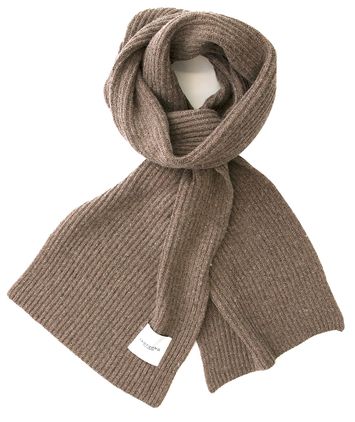 Bruine sjaal Profuomo 