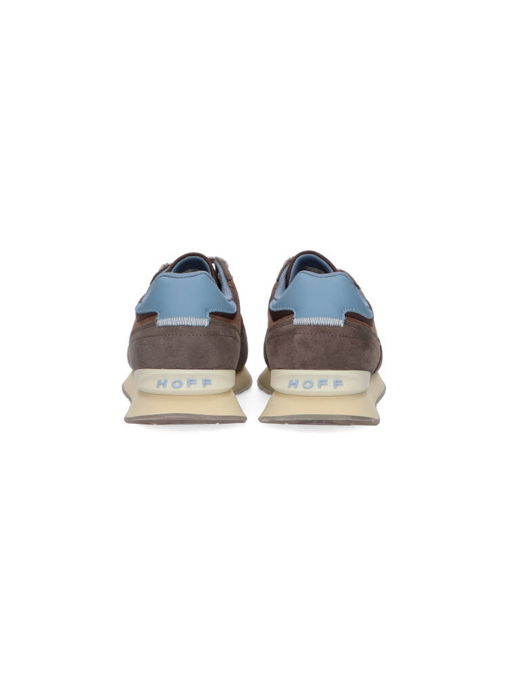 Multicolor lage sneakers Amsterdam Hoff 
